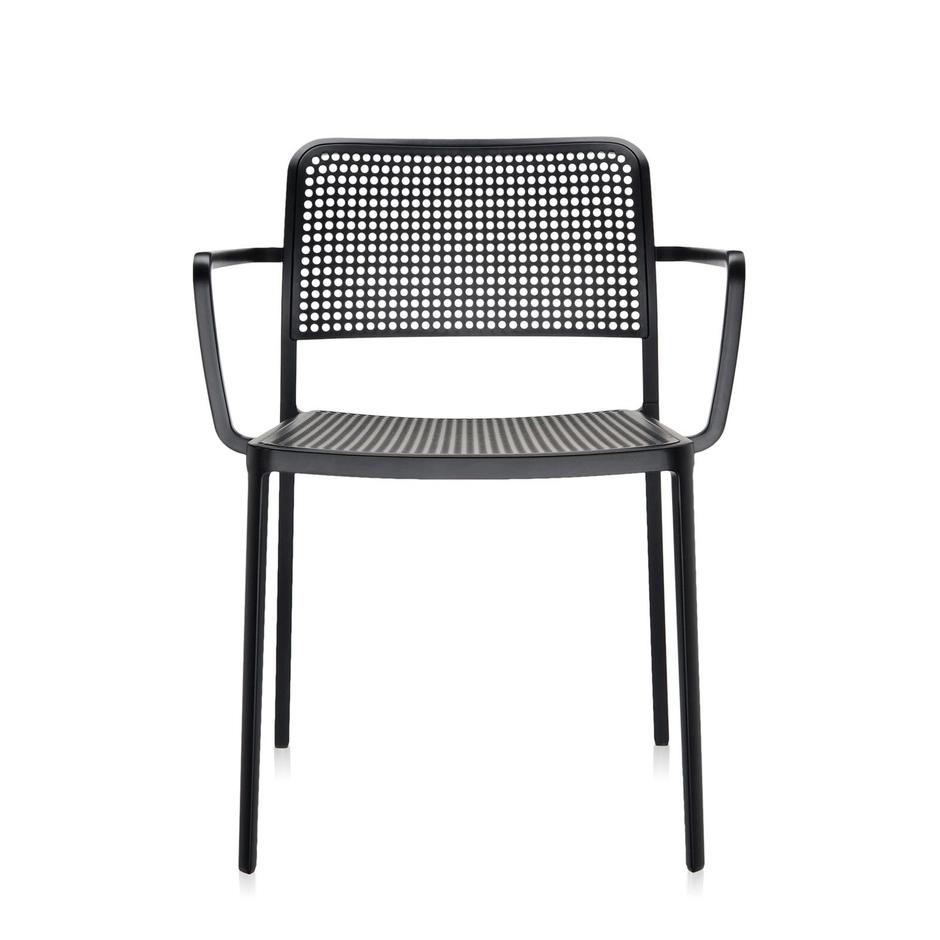 KARTELL set de 2 fauteuils AUDREY