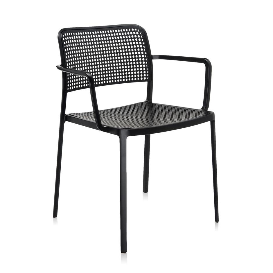 KARTELL set de 2 fauteuils AUDREY