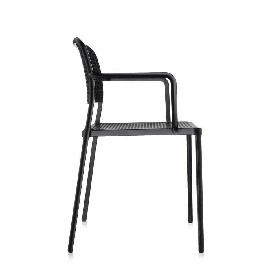 KARTELL set de 2 fauteuils AUDREY