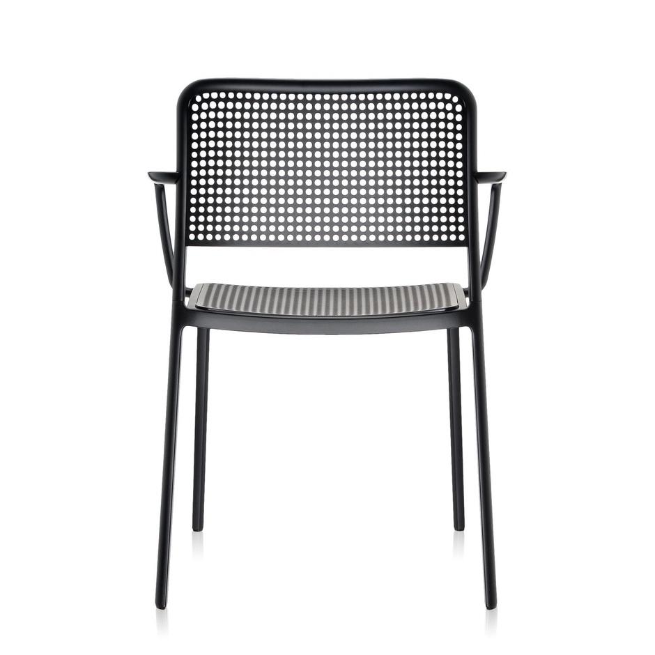 KARTELL set de 2 fauteuils AUDREY