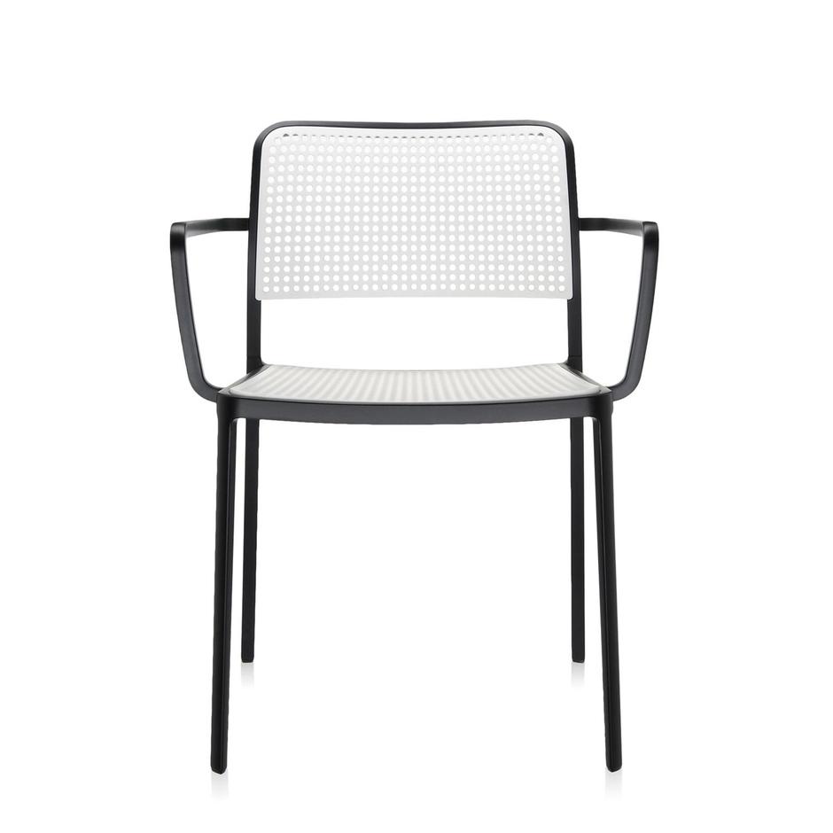 KARTELL set de 2 fauteuils AUDREY