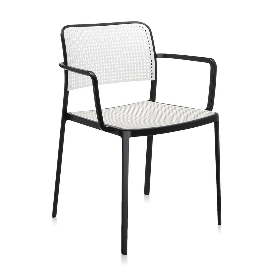 KARTELL set de 2 fauteuils AUDREY