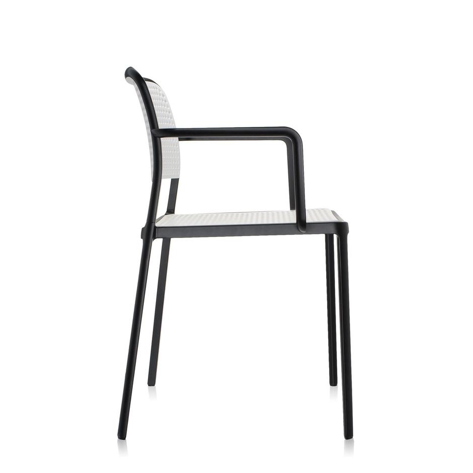KARTELL set de 2 fauteuils AUDREY