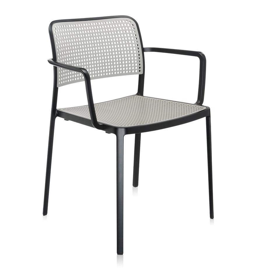 KARTELL set de 2 fauteuils AUDREY