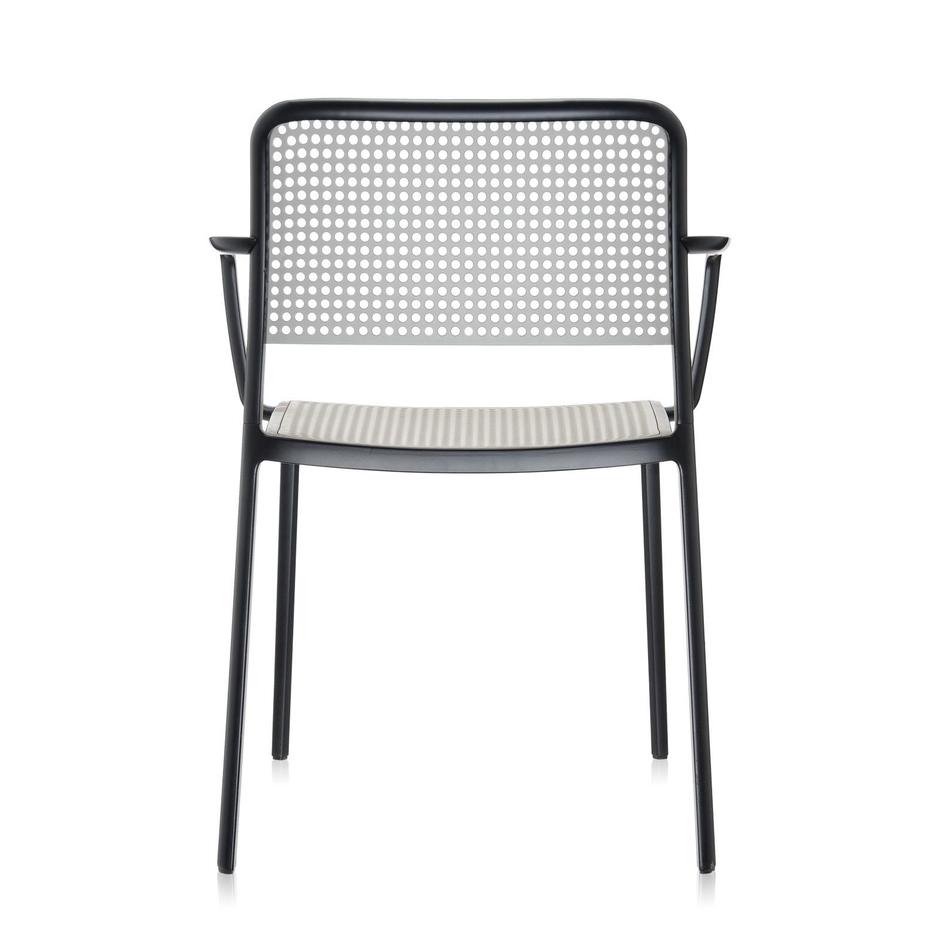 KARTELL set de 2 fauteuils AUDREY
