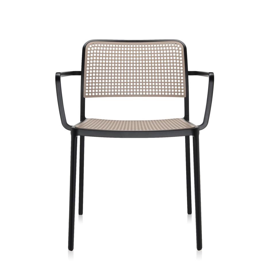 KARTELL set de 2 fauteuils AUDREY
