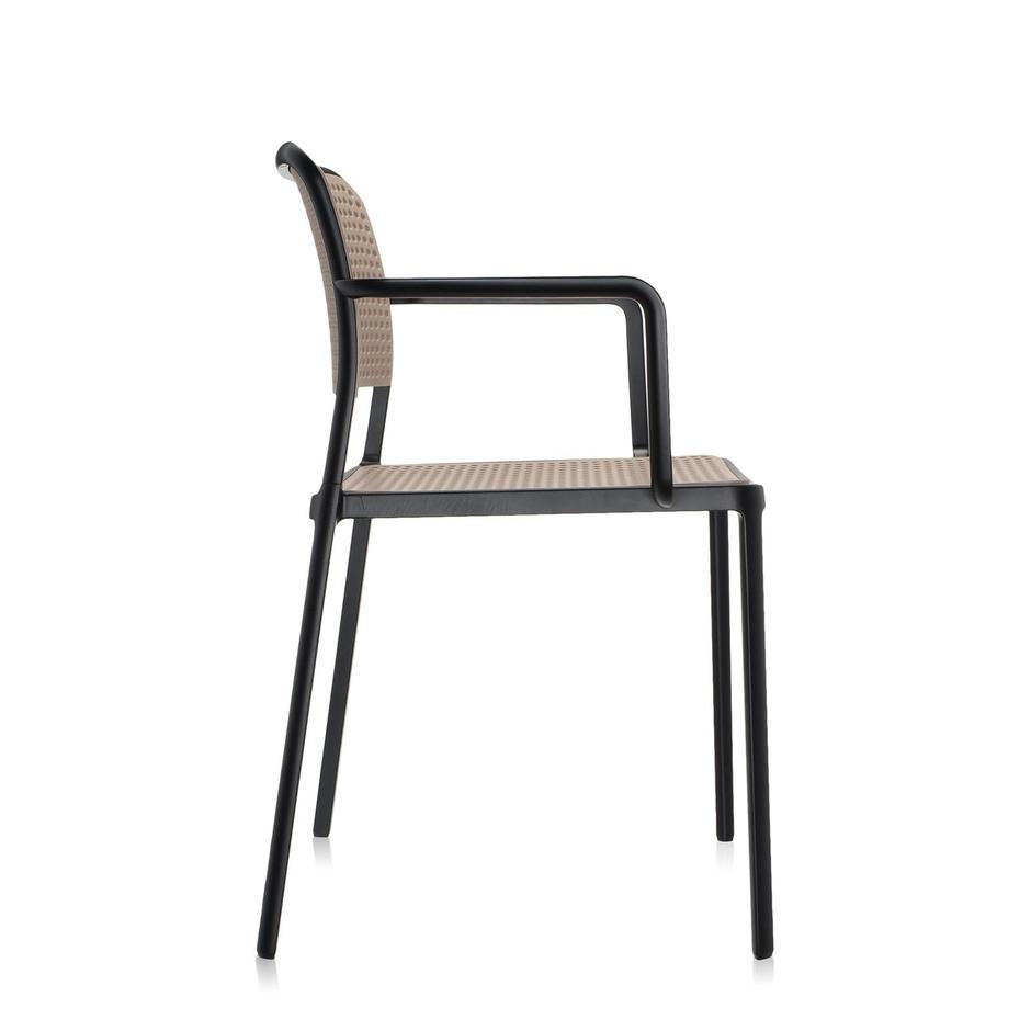 KARTELL set de 2 fauteuils AUDREY