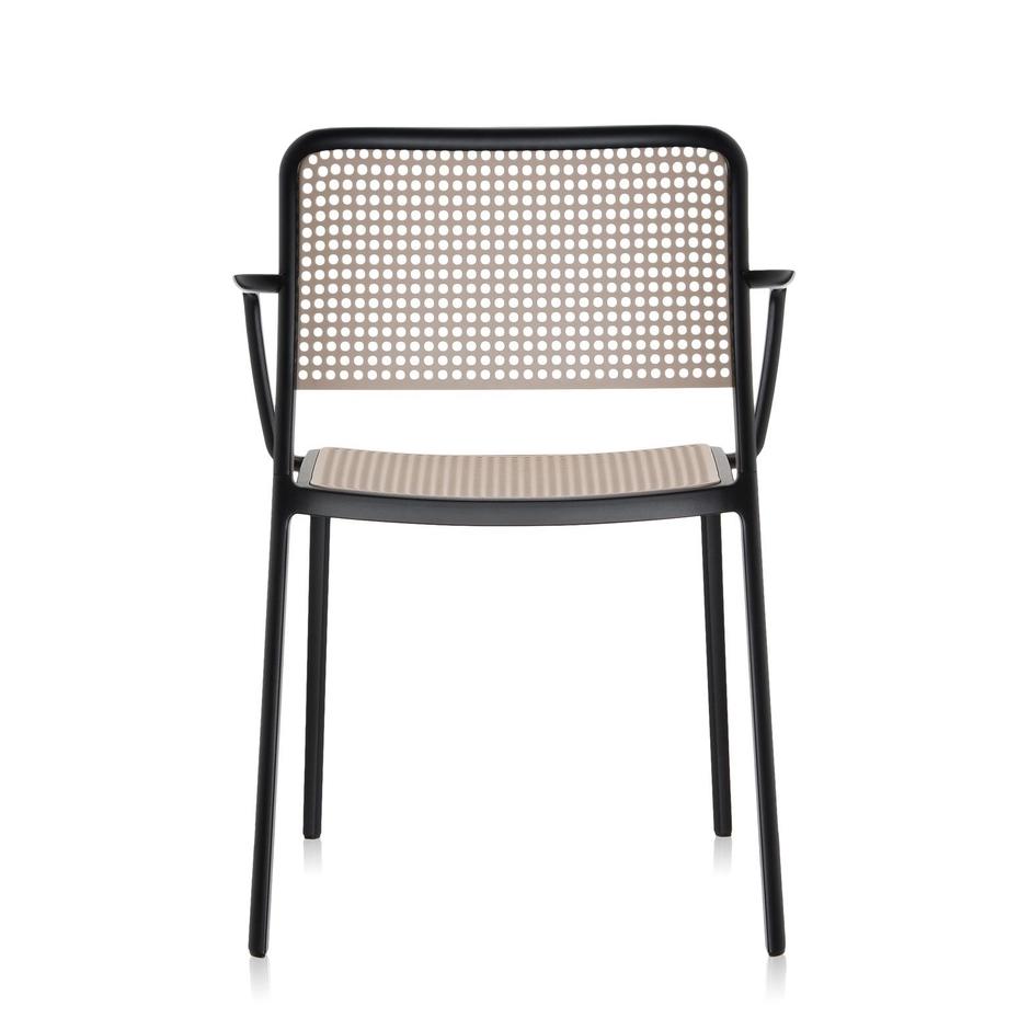 KARTELL set de 2 fauteuils AUDREY