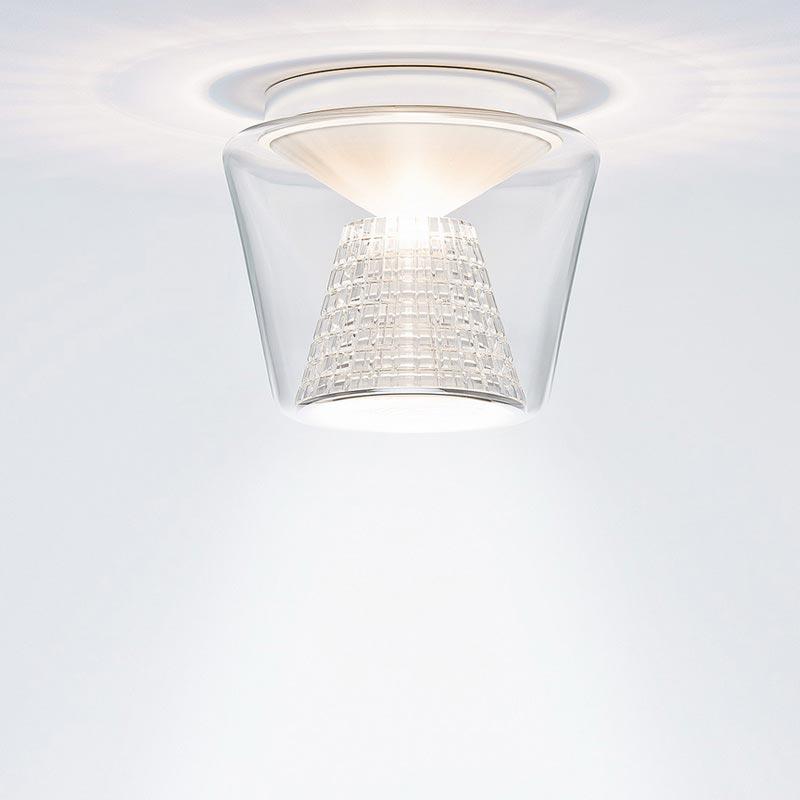 SERIEN LIGHTING ceiling lamp ANNEX S crystal reflector