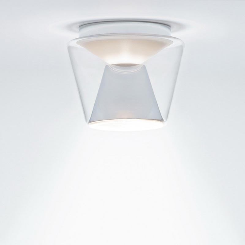 SERIEN LIGHTING ceiling lamp ANNEX L polished reflector