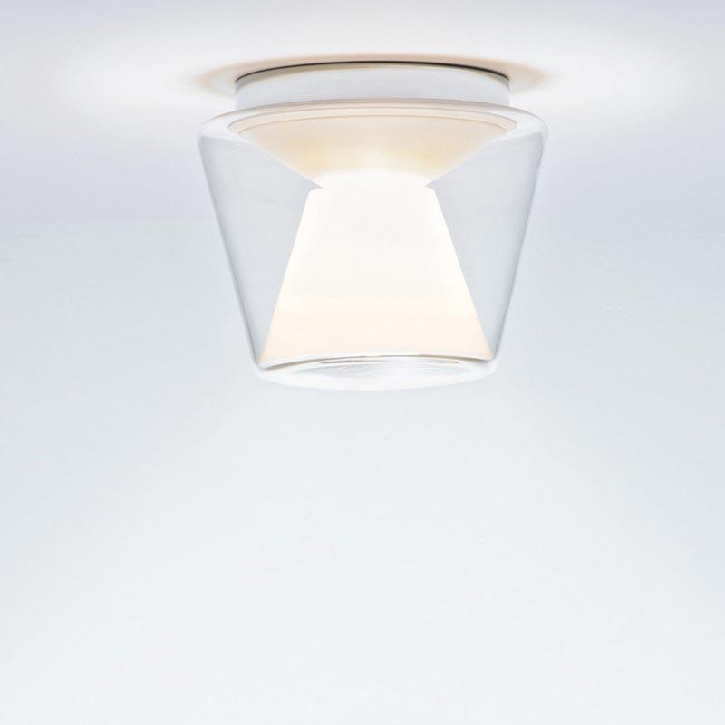 SERIEN LIGHTING ceiling lamp ANNEX S opal reflector