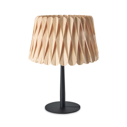 LZF LUZIFER lampe de table LOLA MEDIUM base noir