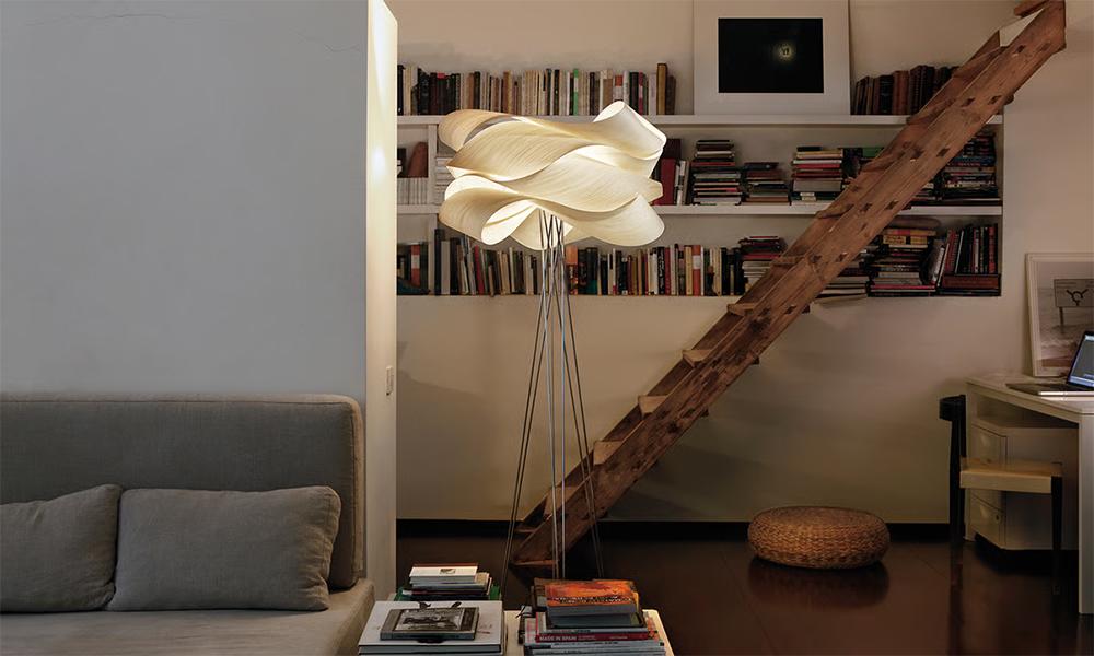 LZF LUZIFER lampadaire LINK