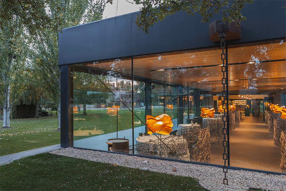 LZF LUZIFER lampadaire LINK