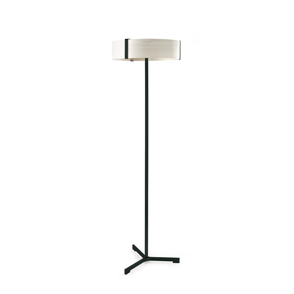LZF LUZIFER lampadaire THESIS structure noire