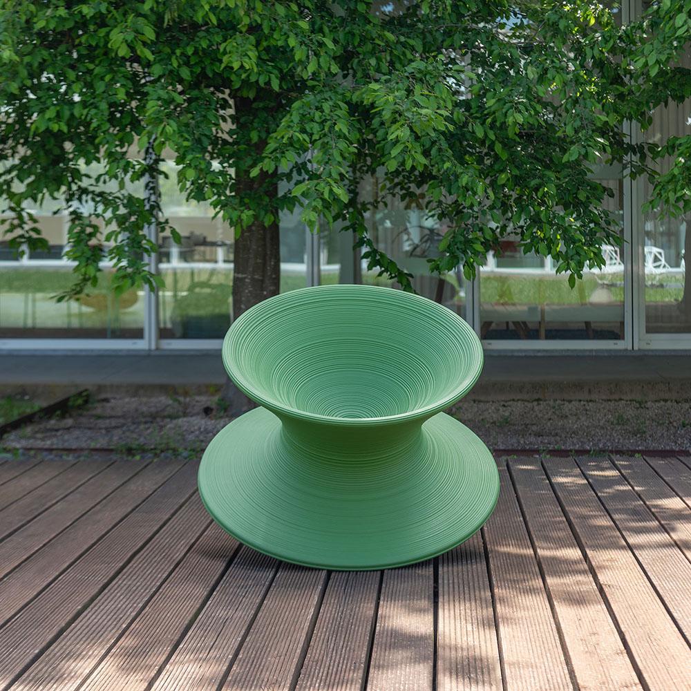 MAGIS rotating chair SPUN