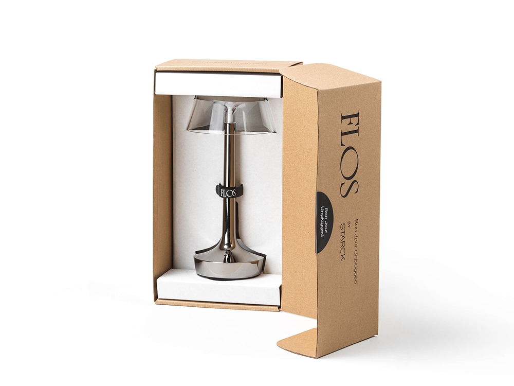 FLOS table lamp BON JOUR UNPLUGGED