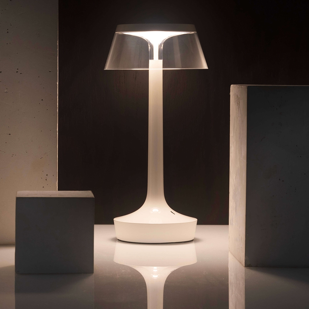 FLOS table lamp BON JOUR UNPLUGGED