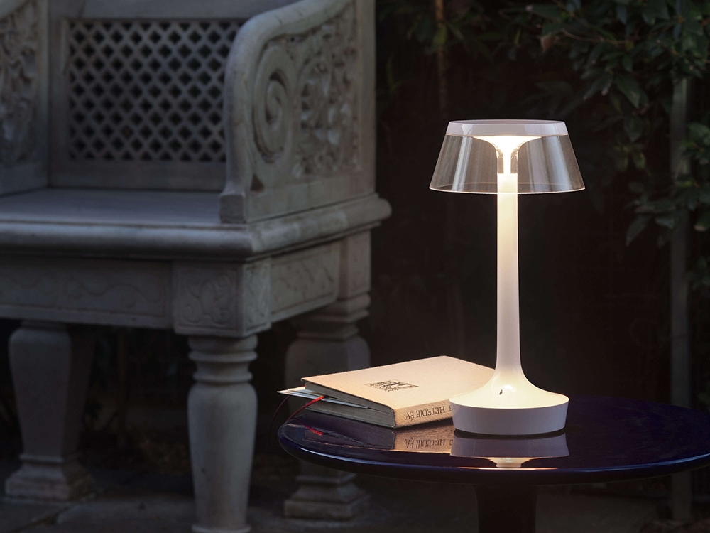 FLOS table lamp BON JOUR UNPLUGGED