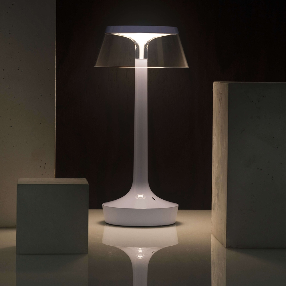 FLOS table lamp BON JOUR UNPLUGGED