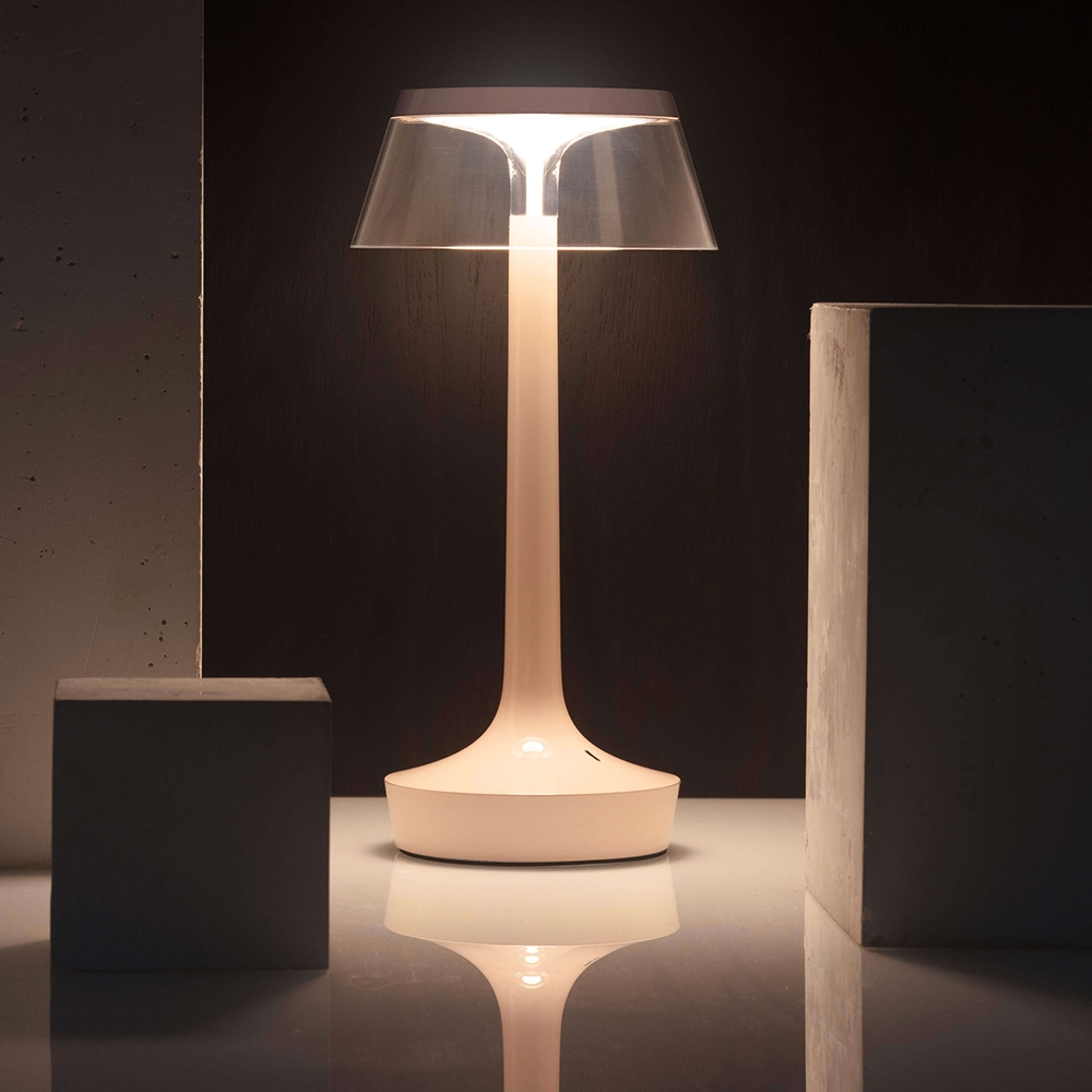 FLOS table lamp BON JOUR UNPLUGGED