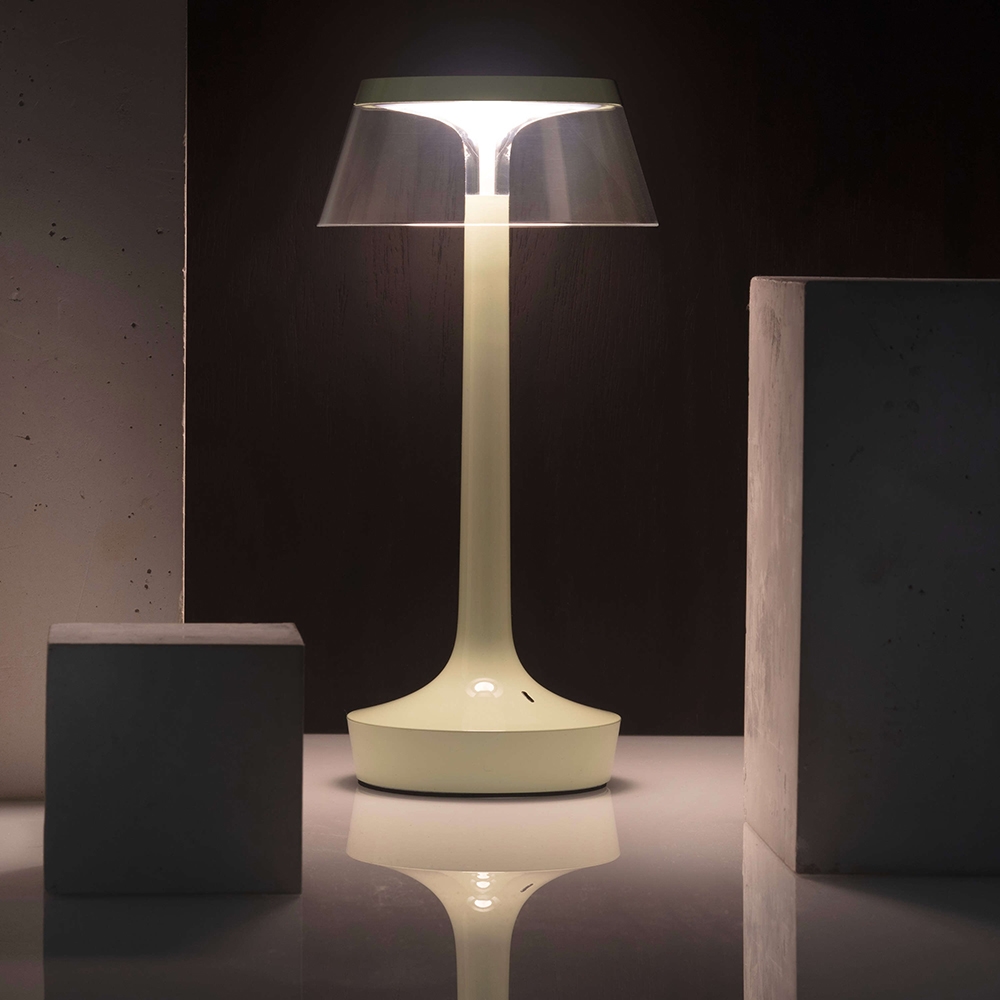 FLOS table lamp BON JOUR UNPLUGGED