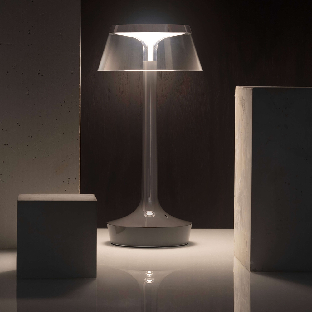 FLOS table lamp BON JOUR UNPLUGGED