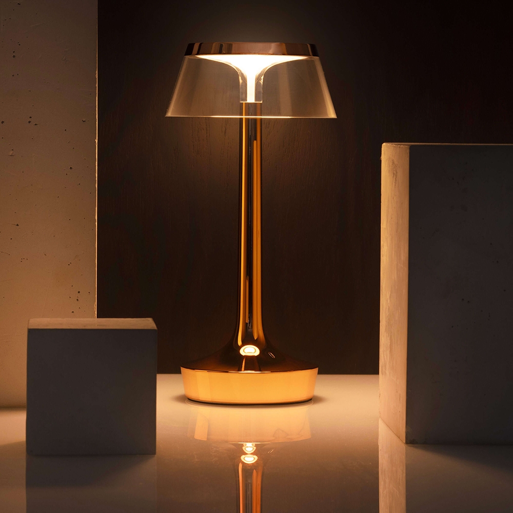 FLOS table lamp BON JOUR UNPLUGGED