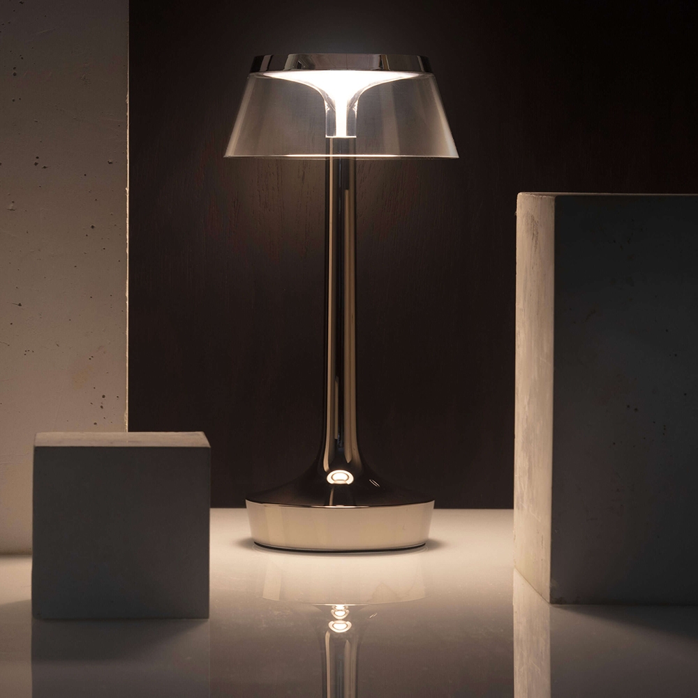FLOS table lamp BON JOUR UNPLUGGED