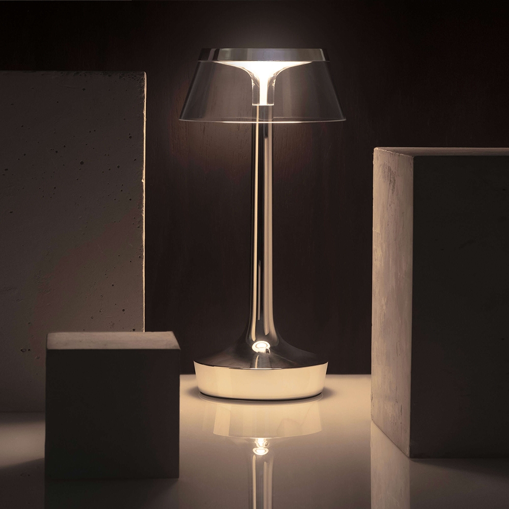 FLOS table lamp BON JOUR UNPLUGGED