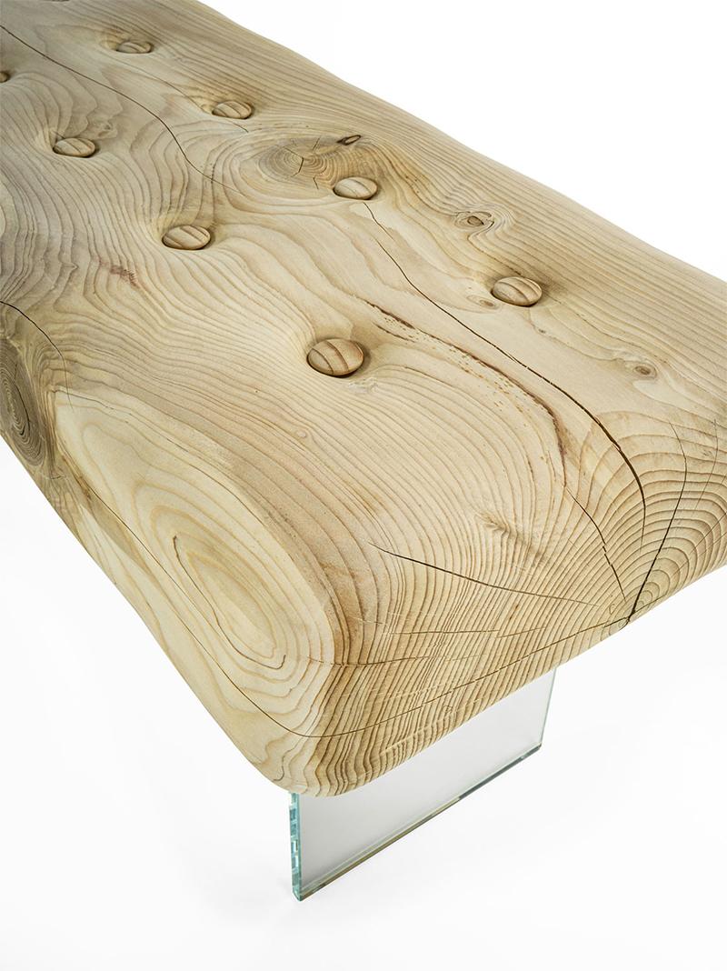 RIVA 1920 bench GIACINTO