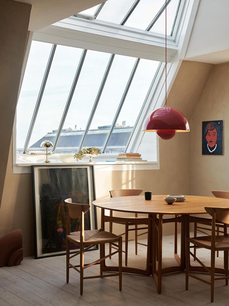 &TRADITION lampe à suspension FLOWERPOT VP2