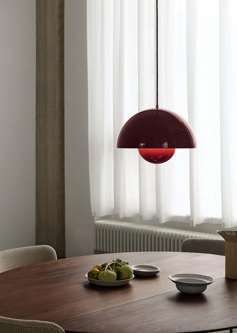 &TRADITION suspension lamp FLOWERPOT VP1