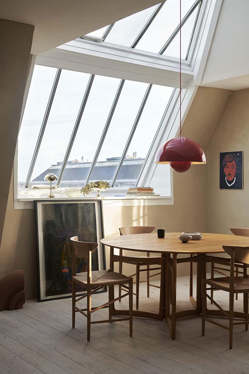 &TRADITION lampe à suspension FLOWERPOT VP1