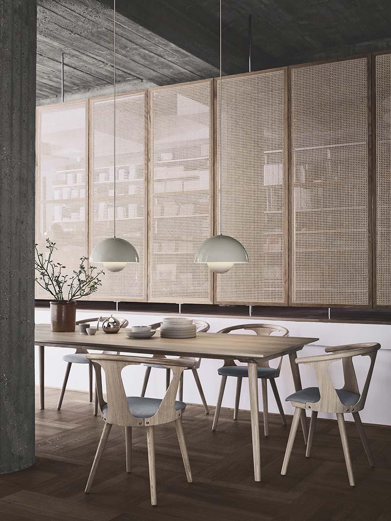 &TRADITION lampe à suspension FLOWERPOT VP10