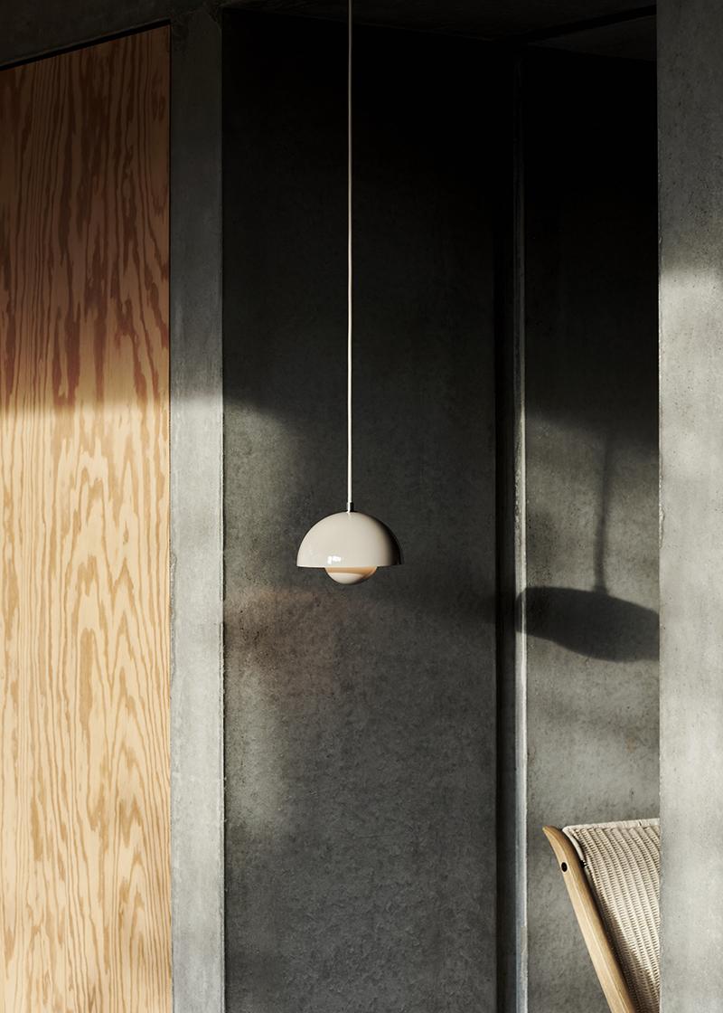 &TRADITION suspension lamp FLOWERPOT VP10