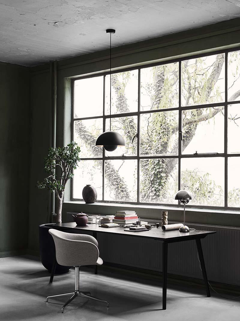 &TRADITION suspension lamp FLOWERPOT VP10