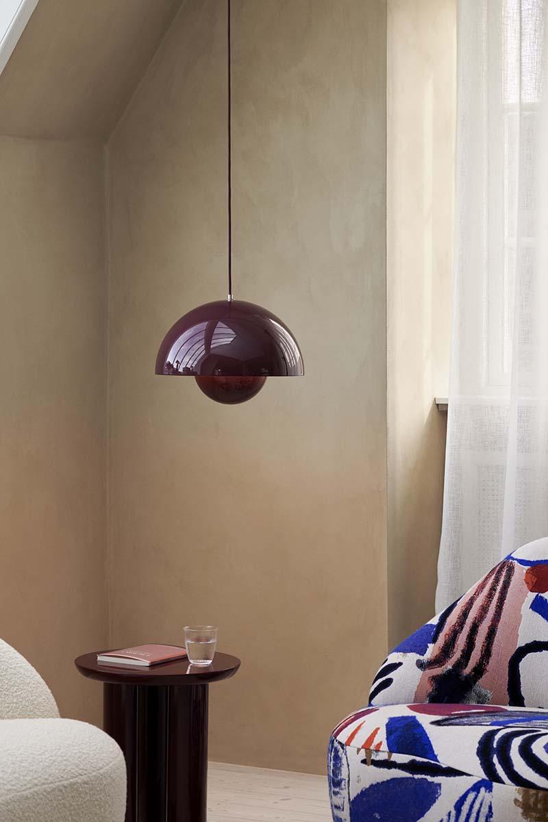 &TRADITION suspension lamp FLOWERPOT VP10