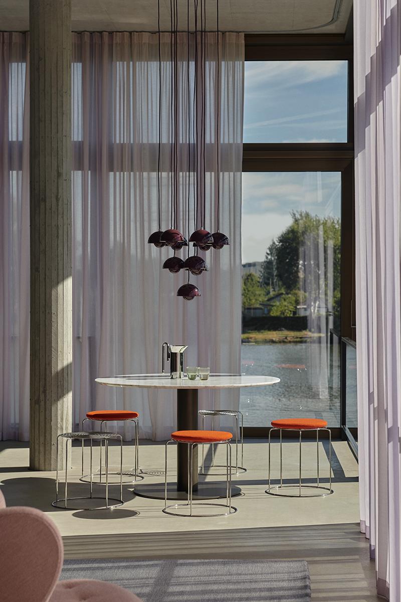 &TRADITION suspension lamp FLOWERPOT VP10