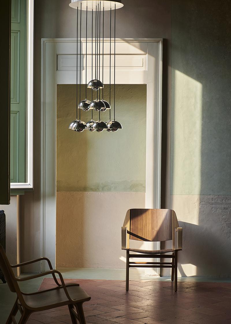 &TRADITION lampe à suspension FLOWERPOT VP10