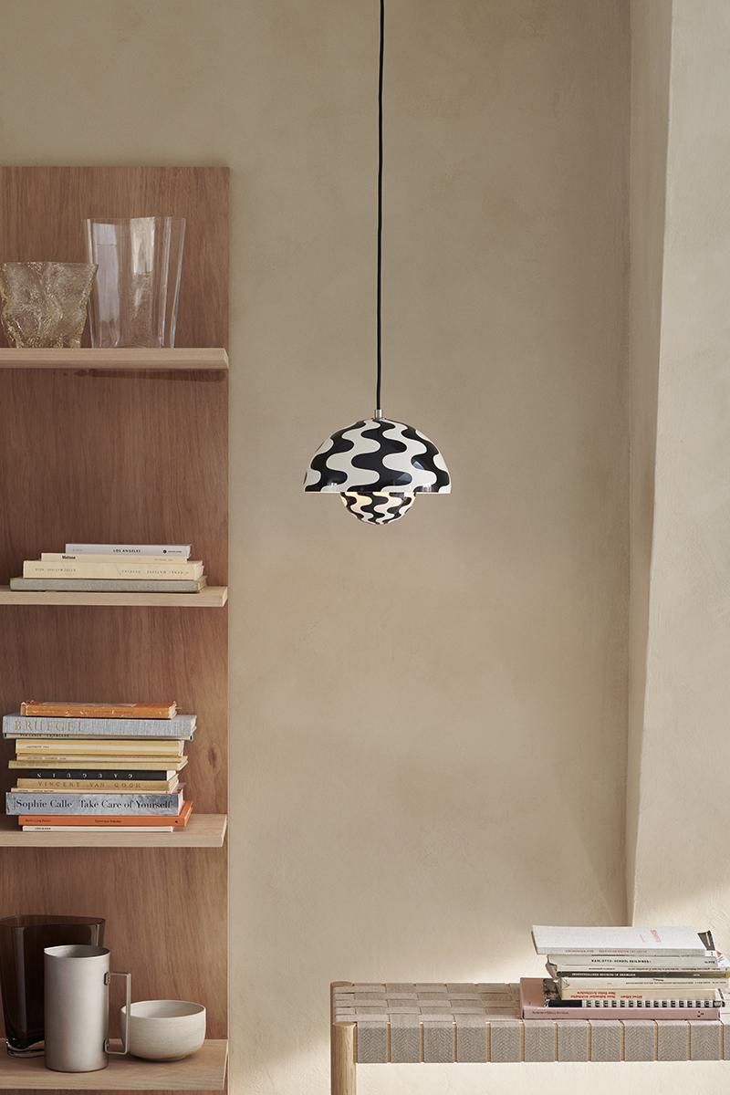 &TRADITION suspension lamp FLOWERPOT VP10