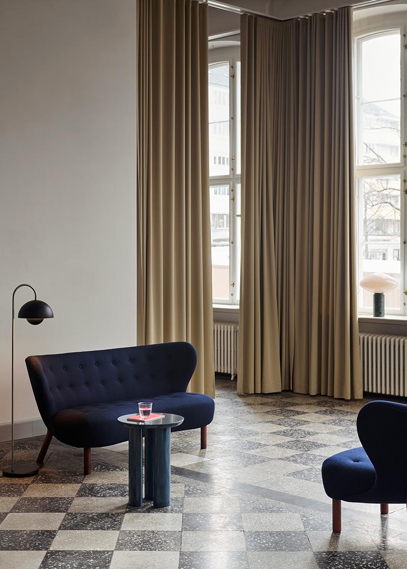 &TRADITION floor lamp FLOWERPOT VP12