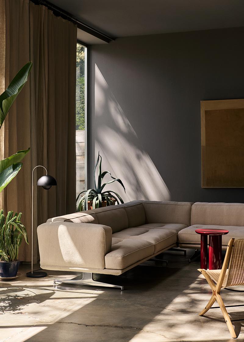 &TRADITION floor lamp FLOWERPOT VP12