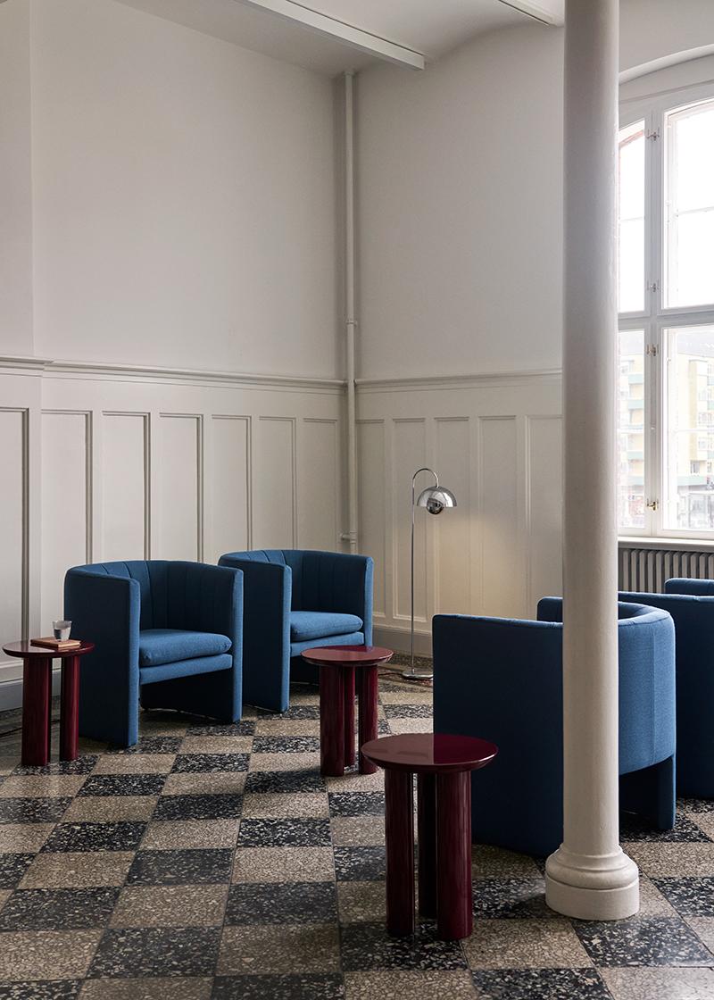 &TRADITION floor lamp FLOWERPOT VP12