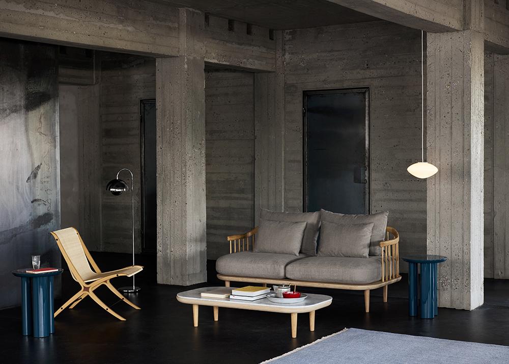 &TRADITION floor lamp FLOWERPOT VP12