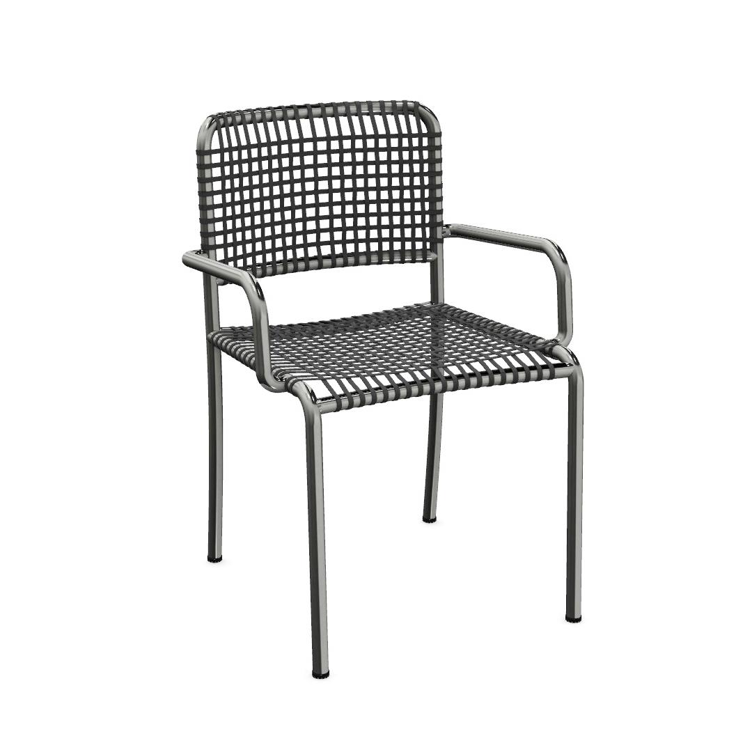 GERVASONI fauteuil ALLU 224 I