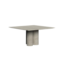 TALENTI outdoor table 140 x 140 SALINAS Collezione Icon