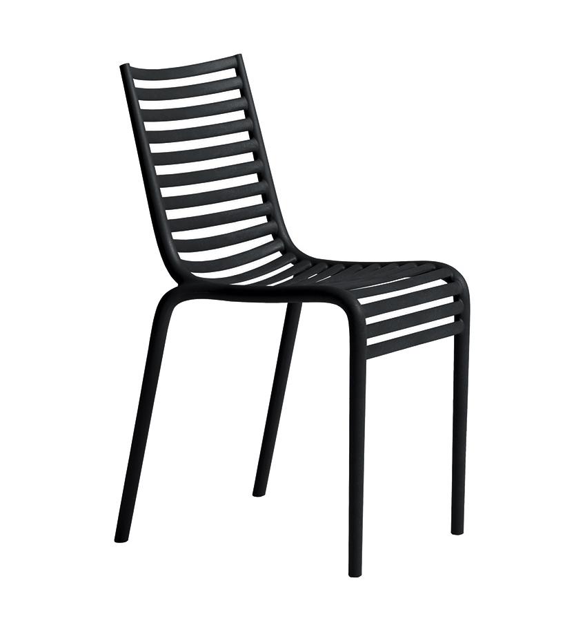 DRIADE set of 4 chairs PIP-E