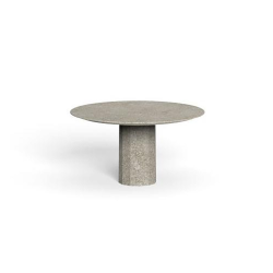 TALENTI Outdoor coffee table D65 SALINAS Collezione Icon
