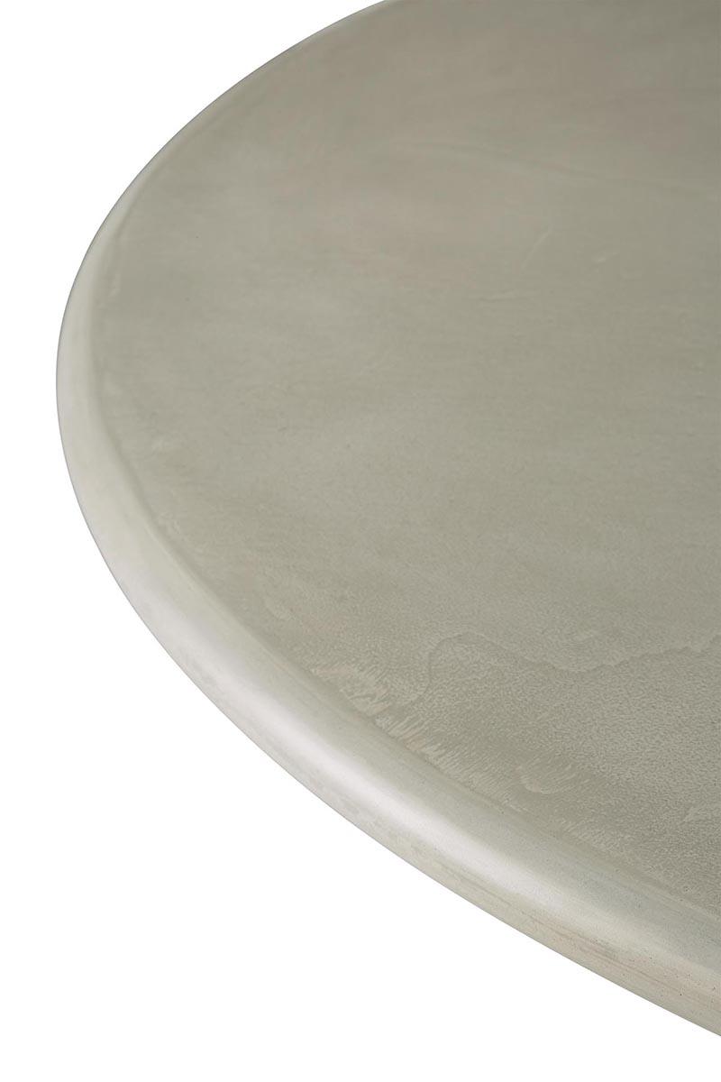 ETHNICRAFT table ronde d'extérieur ROLLER-MAX